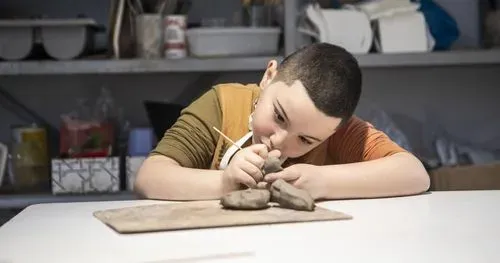 L'étoffe de l'artiste 3