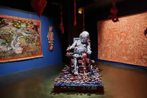 L’étoffe des rêves