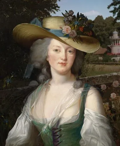 Marie-Antoinette et Louis XVI à Fontainebleau. Splendeur et douceur de vivre