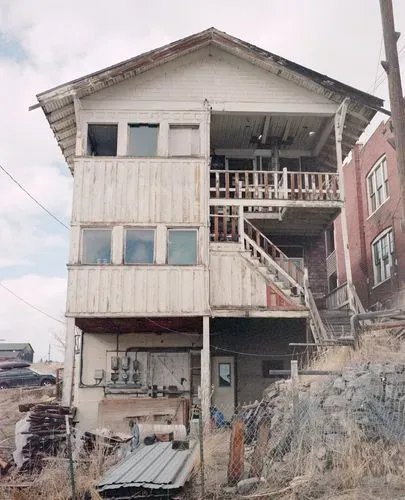 Martine Dawson — Faultlines
