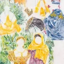 Maymouna Baradji, De tes jours aux nôtres