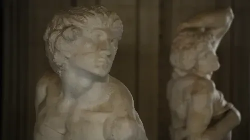 Michel-Ange / Rodin - Corps vivants 2