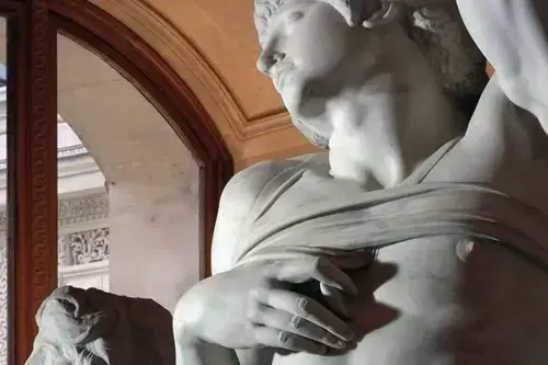 Michel-Ange / Rodin - Corps vivants 3