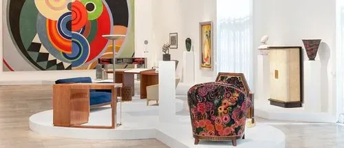 Art moderne et contemporain