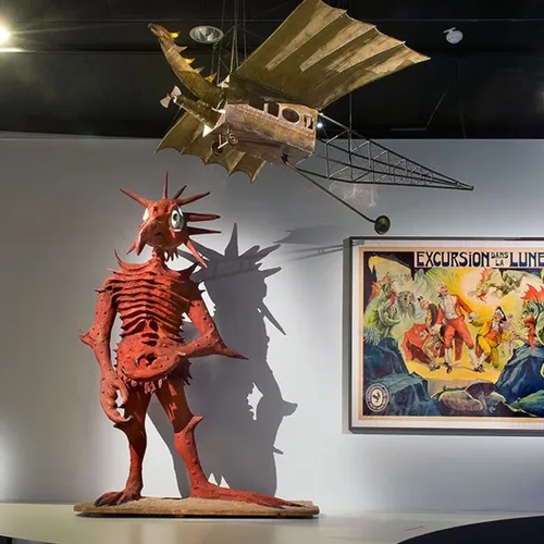 Musée Méliès, la magie du cinéma