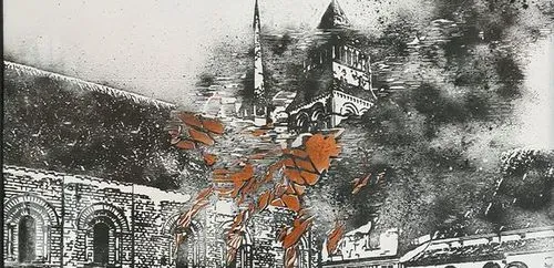 Nicolas Daubanes. Un artiste contemporain