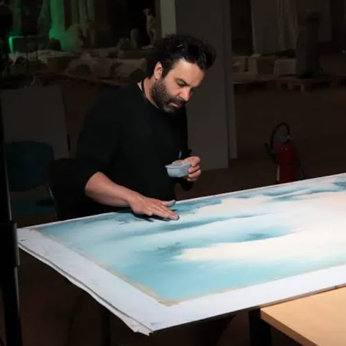 Nicolas Dhervillers – La Part des anges