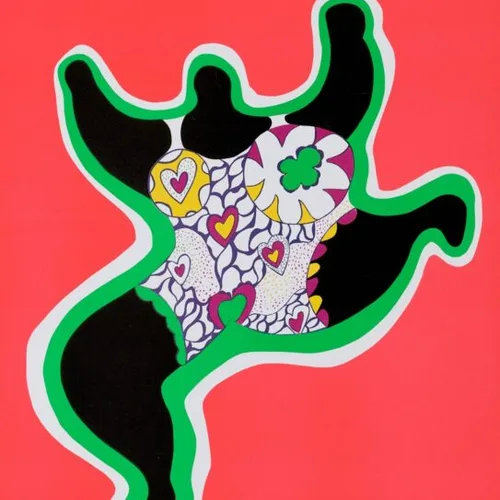 Niki de Saint Phalle. Vive l'Amour #6