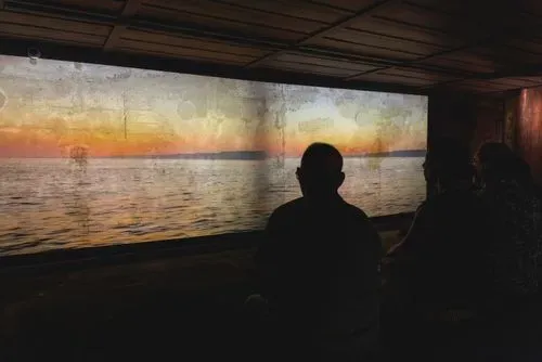 Œuvre audiovisuelle artistique et immersive : PRÉMICES 3