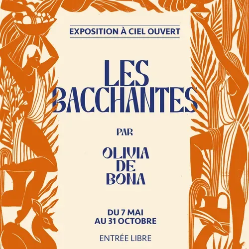 Olivia de Bona, Les Bacchantes