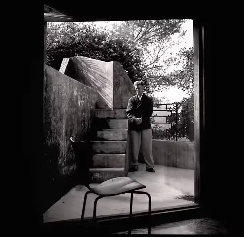 On Mulholland Drive - Richard Dumas 2