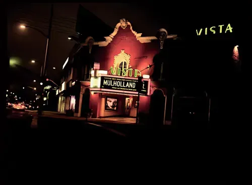 On Mulholland Drive - Richard Dumas 3