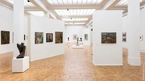 Parcours dans les collections