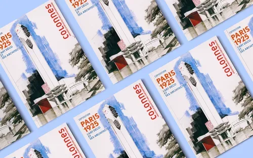 Paris 1925 : l'Art déco et ses architectes