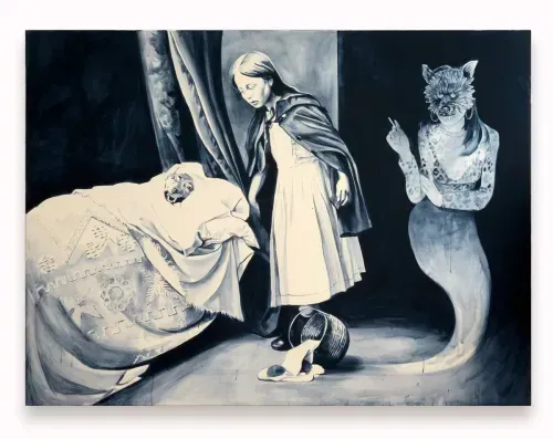 Peinture froide. Giulia Andreani 2