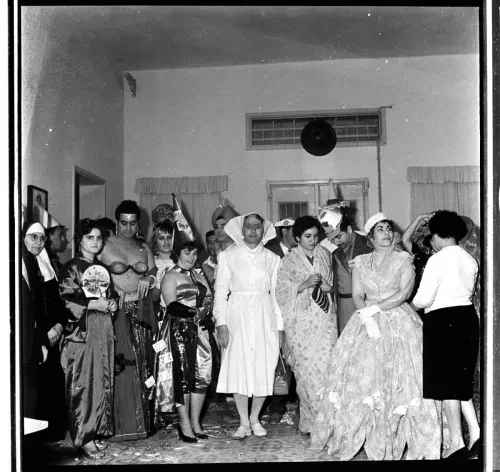 Photo Kegham : une archive inachevable