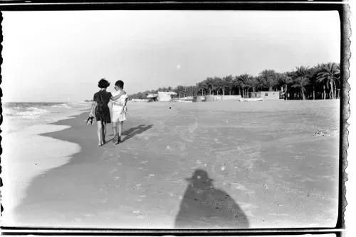 Photo Kegham : une archive inachevable