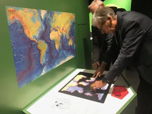 Quand la Terre tremble 3