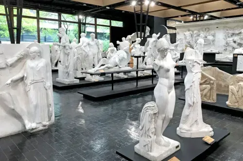 collection permanente