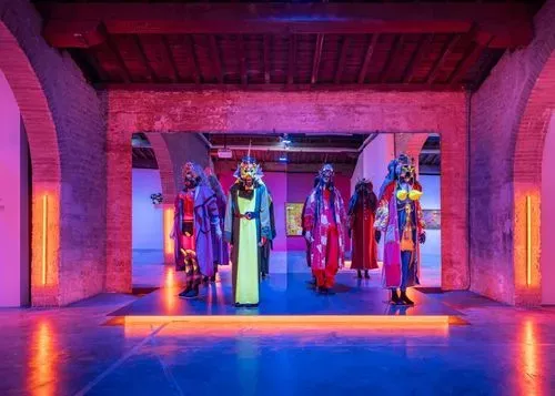 Rammellzee Alphabeta Sigma (Face B) 3