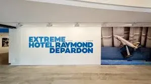 Raymond Depardon : Extreme Hotel 2
