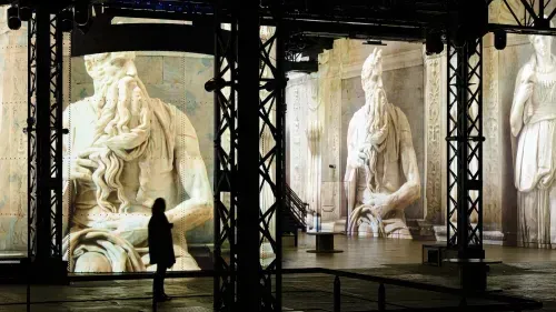 Renaissance : De Vinci, Raphaël, Michel-Ange