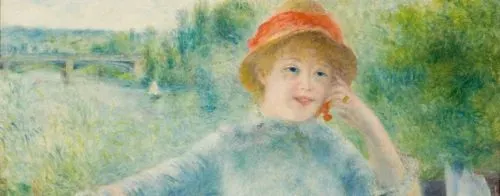 Renoir et l'amour