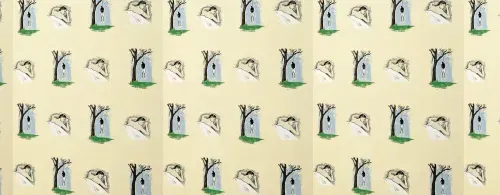 Hanging Man/Sleeping Man