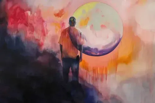 Romain Bernini - Voyages à Giphantie