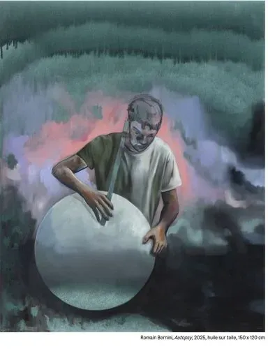 Romain Bernini - Voyages à Giphantie 2