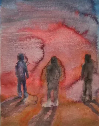 Romain Bernini - Voyages à Giphantie 3