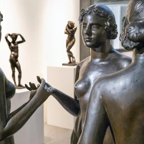 Sarah Lipska (1882-1973). L'Art dans tous ses éclats