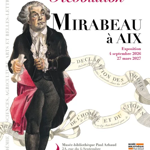 Séduction et Révolution, Mirabeau à Aix