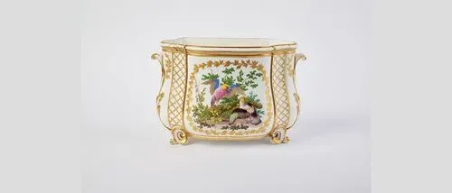 Sèvres, une passion Rothschild. De Paris à la Villa Ephrussi