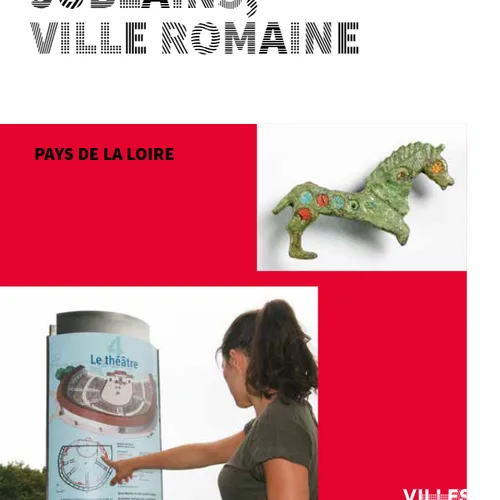 Site archéologique de Jublains - Collections permanentes