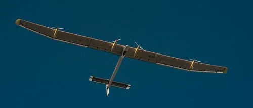 Solar Impulse 1 s'expose