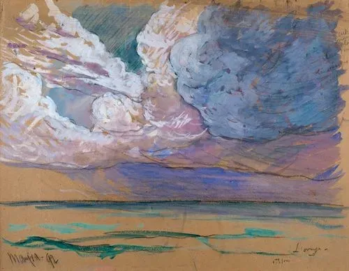 Sous la pluie. Peindre, vivre et rêver 3