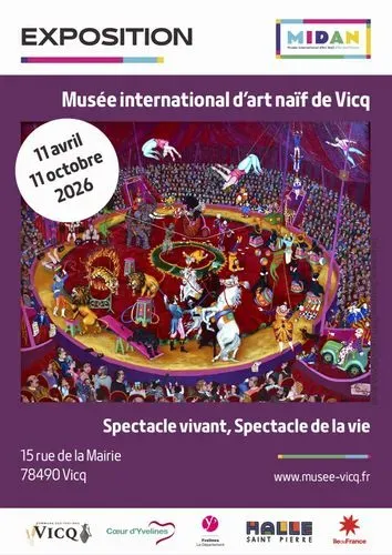 Spectacle vivant, Spectacle de la vie
