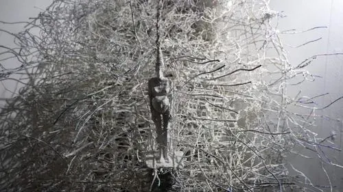 STUDIO, WOUNDS AND BATTLES, DESIRE IS THE REITERATION OF HOPE