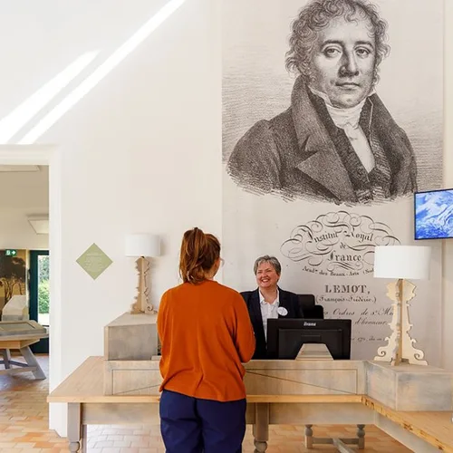 Sur les pas de François-Frédéric Lemot, créateur de ce parc paysager extraordinaire