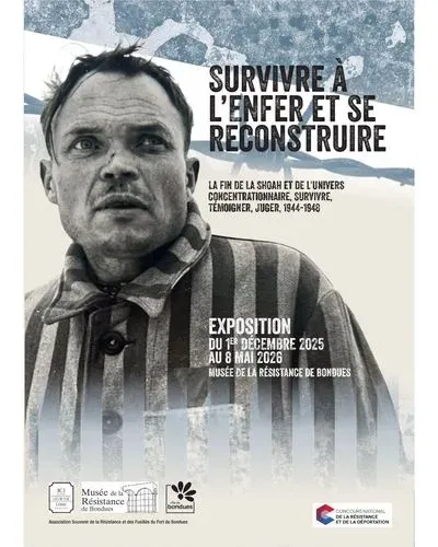 Survivre à l'enfer et se reconstruire