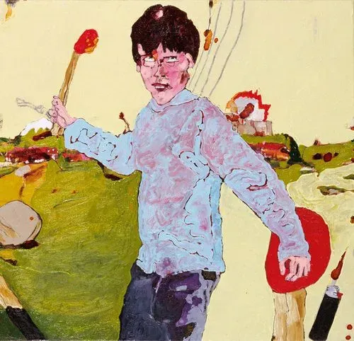 SUSPECTS – Van Gogh, Tricksters & Co. 2