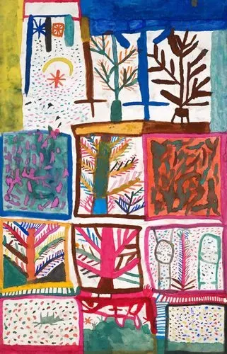 Tenter l’art pour soigner - À l’hôpital psychiatrique de Blida-Joinville dans les années 1960 2