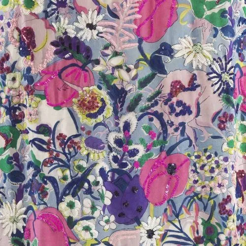 Tisser, broder, sublimer. Les savoir-faire de la mode 2