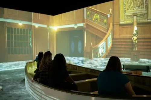 Titanic : Un Voyage Immersif 2