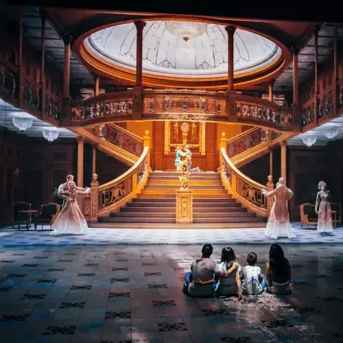 Titanic : Un Voyage Immersif 3