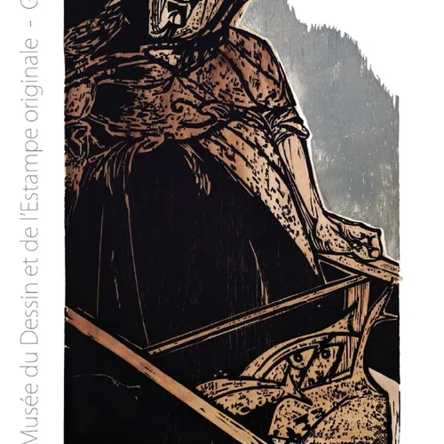Traits de mémoire, dessins et gravures de Jacques Declercq