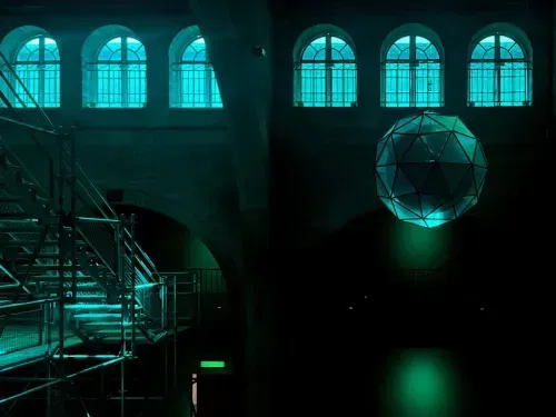 Trevor Yeung, "Jardin des neuf soleils" 3