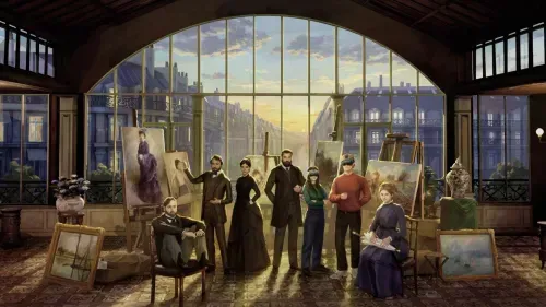 Un soir avec les impressionnistes Paris 1874