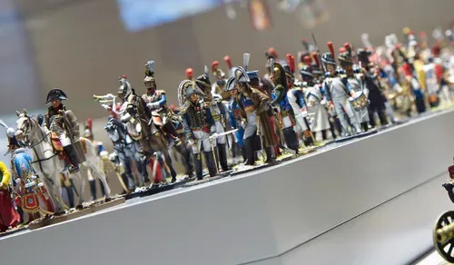 Une histoire du musée de l’Armée en 30 objets